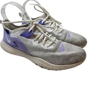 NIKE FLEX TR9 AQ7491-500 Purple Sneakers Athletic Trainers Shoes Gym Workout  9